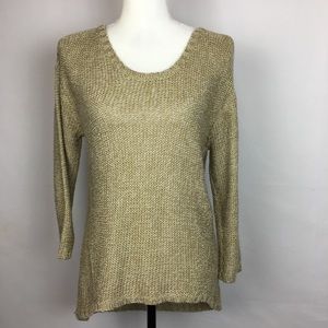 Quinn Sweater  Size: Medium